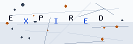 Distorted verification letters for this form